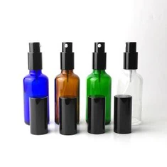 3 اوز عنبر بوسٹن سپرے بوتل گول