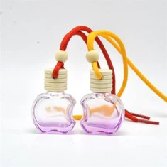 5 ملی میٹر مختلف شکلیں کار ایٹمی بوتل