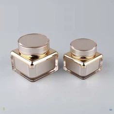 30 گرام 50 گرام ایککرین کاسمیٹک جار