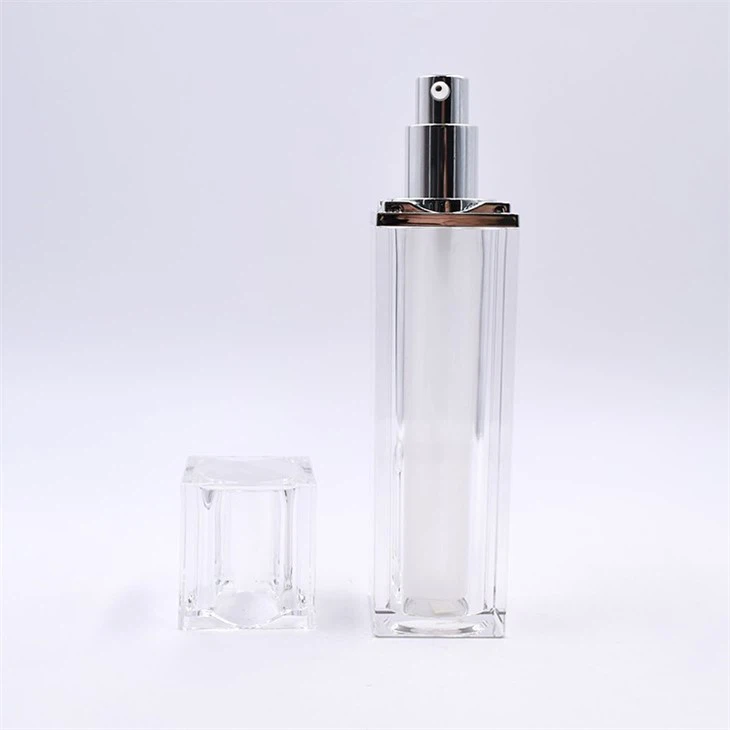 30 Ml Acrylic Lotion Pump Bottle