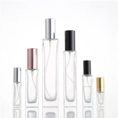 گلاس کاسمیٹک پمپ بوتل